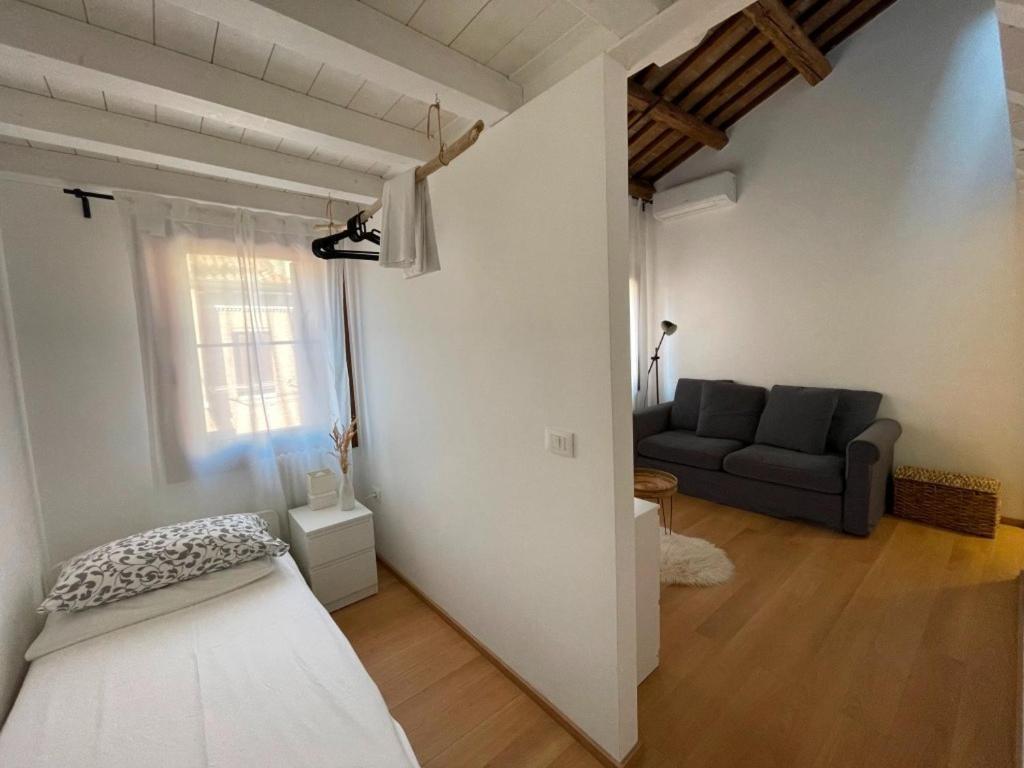 Casa Vacanze Giorgetta Palazzina Privata Di Due Piani Chioggia Exteriér fotografie