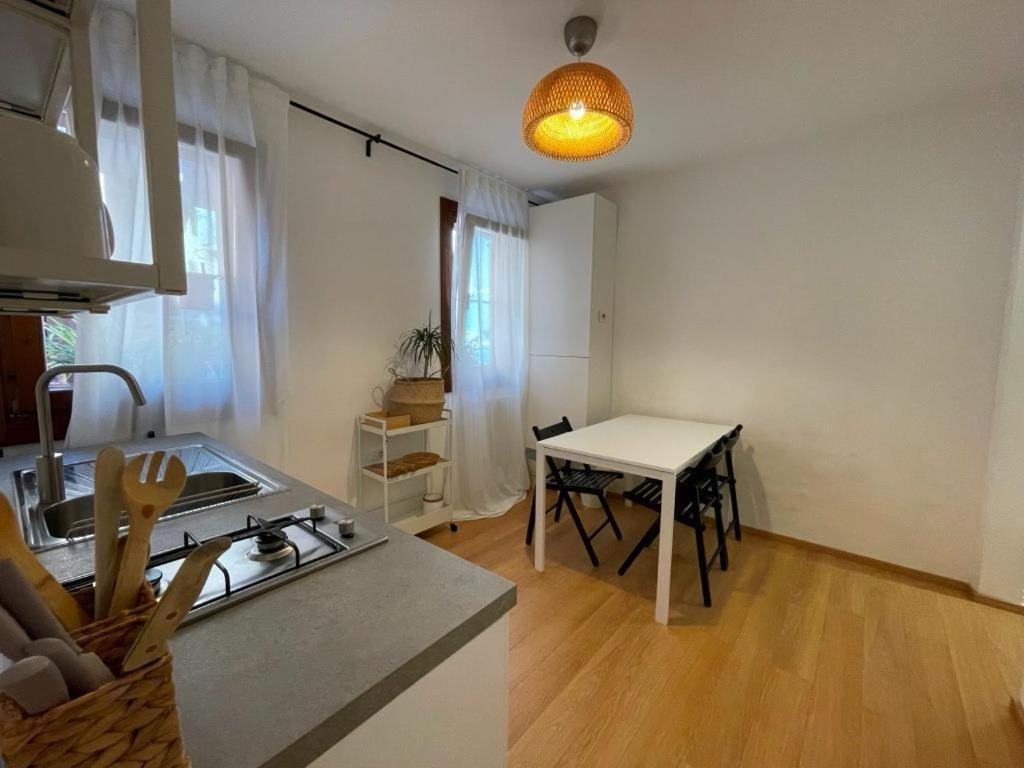 Casa Vacanze Giorgetta Palazzina Privata Di Due Piani Chioggia Exteriér fotografie