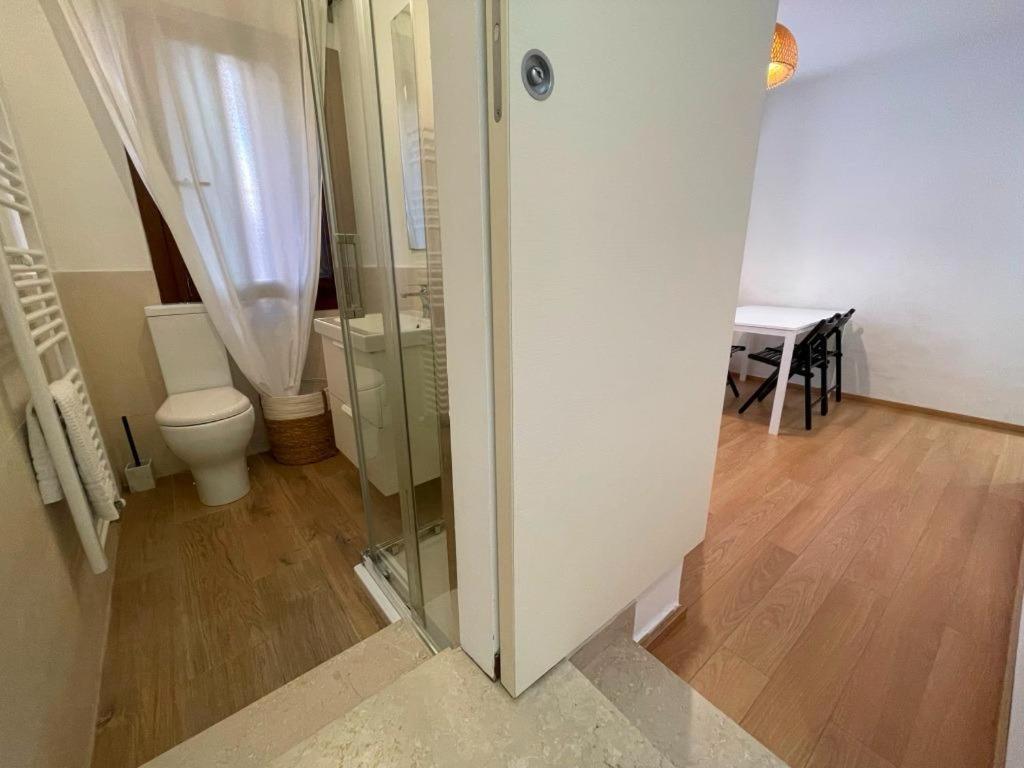 Casa Vacanze Giorgetta Palazzina Privata Di Due Piani Chioggia Exteriér fotografie